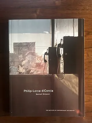 Philip-Lorca DiCorcia - Paperback By Simpson Bennett - MINT • $125