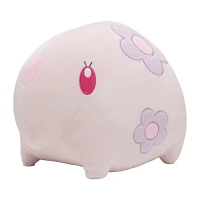 Pokemon Center Original Motchiri-chi Mochi Plush Toy Munna 26.5×27×33cm        • $68.70