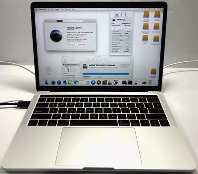 2016 Apple MacBook Pro 13  - 3.3GHz I7 16GB RAM 512GB SSD - SEE DESCRIPTION!!!! • $169.99