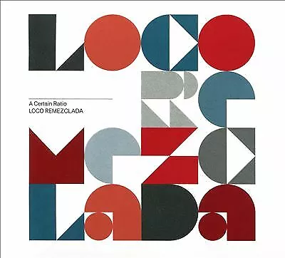 A Certain Ratio : Loco Remezclada CD (2021) ***NEW*** FREE Shipping Save £s • £11.48