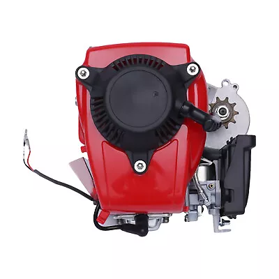 4-Stroke GAS Petrol Motorized Bike 49CC Bicycle Engine Motor Kit Scooter • $153.41