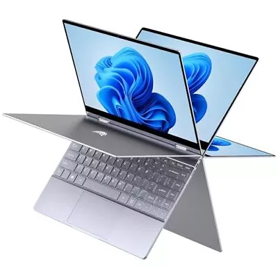  Laptop 2 In 1 Touchscreen 13.3  12GB DDR4 RAM 512GB SSD Intel Y13 Plus • $429.10