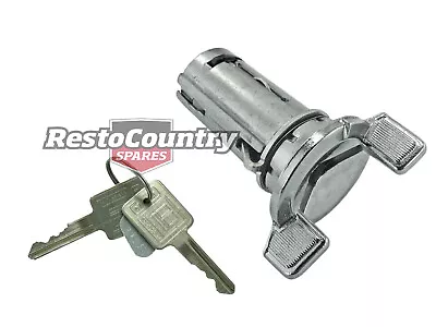 $24.50 • Buy Holden Ignition Barrel + 2x Keys HQ HJ HX. Torana LJ LH LX NEW Lock Switch