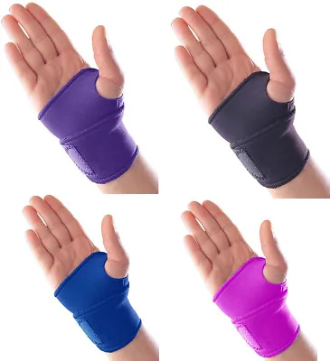 £3.95 • Buy Neoprene Thumb Wrist Palm Hand Support Brace Carpal Tunnel Splint Sprain Wrap