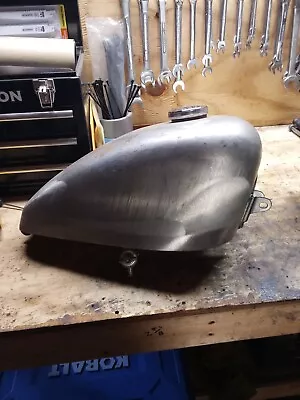 Harley Sportster Gas Tank Peanut 2.4 Gal Replica Ironhead XLCH XLH Chopper • $75