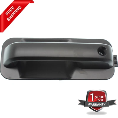 $27.33 • Buy New Exterior Door Handle Smooth Black Front Driver Side For 2015-2020 Ford F-150