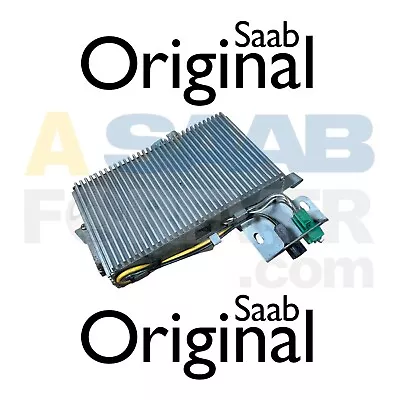 Saab Ng 900 / Og 9-3 Radio Amplifier Door Speaker Amp Genuine Oem Used 4488003 • $74.99