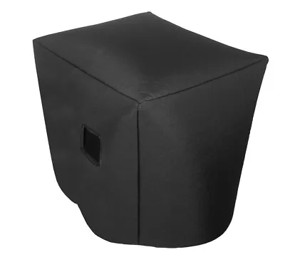 Peavey SP118 Subwoofer Bass Speaker Cover - 1/2  Padded Black Tuki (peav284p) • $99.95