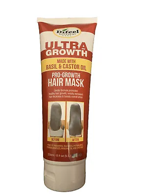 Ultra Growth Pro Growth Hair Mask Difeel • £6.99