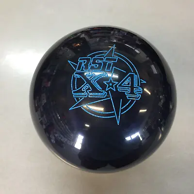 $199.95 • Buy Roto Grip RST X-4     Bowling  Ball  15   LB.   NEW IN BOX!  Serial #201