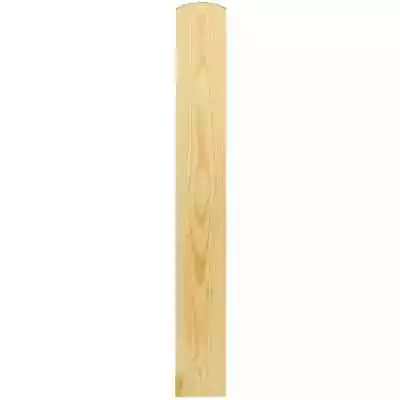 Newel Base 500mm X 90mm ( Pine Oak & Primed) • £9.69