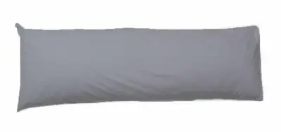 £12.99 • Buy Bolster Pillow With Free Pillow Case  Pregnancy Maternity Orthopaedic Support