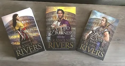 Complete Mark Of The Lion Gift Collection Boxed Set Of 3 TS PBK Francine Rivers • $22