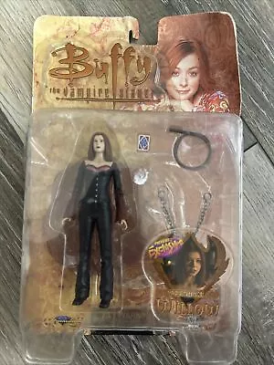 Buffy The Vampire Slayer Doppelgangland Willow Figure Moore Action Collectables • $9.90