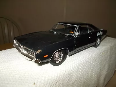 1969 Dodge Charger R/t 1/18 Scale • $29