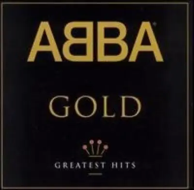 Abba Gold [Remastered] CD Value Guaranteed From EBay’s Biggest Seller! • £3.79