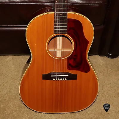 1965 Gibson B-25 Acoustic Guitar • $2850