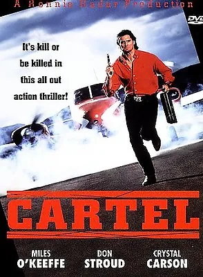 Cartel (DVD 1998) • $6.44