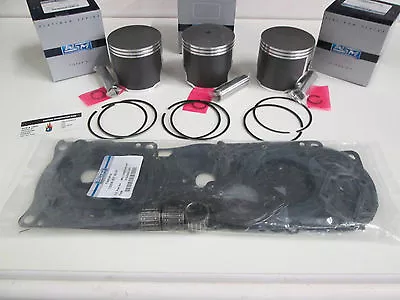 Yamaha GP XL 1200R  (power Valve) WSM Platinum Top End Rebuild Kit (Std Bore) • $477.79