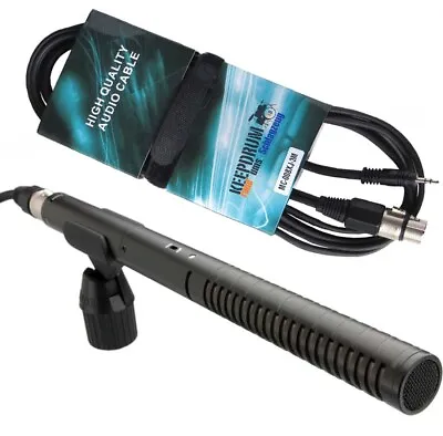 £245.54 • Buy Rode NTG-2 Microphone + Microphone Cable Mini Link