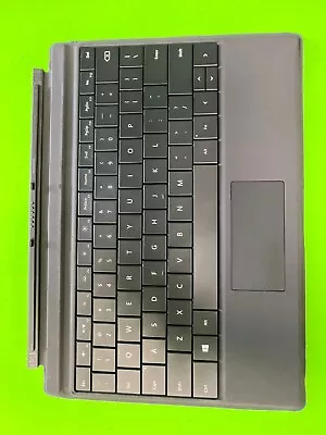 Model 1654 Microsoft Surface 3 Model 1654 Type Cover - Black Keyboard • $29.99