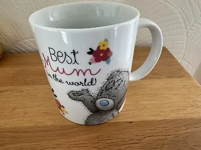 Me To You ~ Tatty Teddy ~ Best MUM In The World ~ Mother's Day MUG • £8