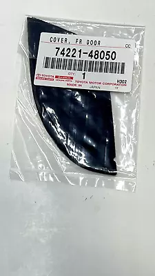 2021 Venza Genuine Toyota 7422148050 Cover Front Door Armrest 74221-48050 ! • $8.87