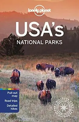 Lonely Planet USA's National Parks (Travel Guide) By St Louis RegisSainsbury  • £17.89