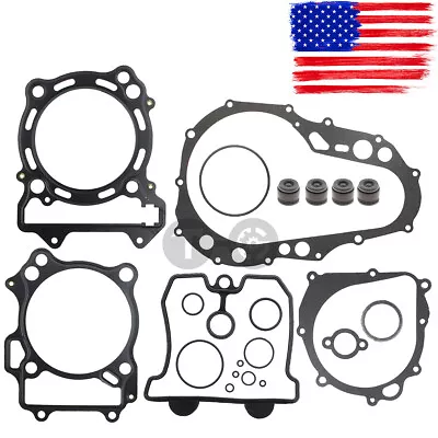 Z400 LTZ400 Complete Gasket Kit Top & Bottom End For Suzuki Quadsport 1321050042 • $12.98