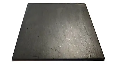 3in X 3in X 1/4in Steel Flat Plate (0.25in Thick) • $1.81