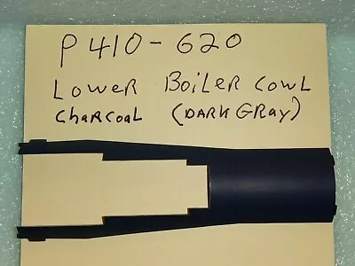 New P410-620 Charcoal Lower Boiler Cow For Pacific Boiler Shell By Ihc & Mehano • $8.99