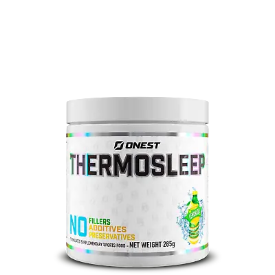 Onest Thermosleep 30 Servings (Choose Your Flavour) • $55