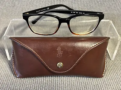 Official Polo Ralph Lauren PH 2186 5581 Glasses Frames + RL Leather Case • £44.99