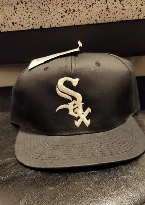 Vintage Chicago White Sox Jordan 45 Hat • $200