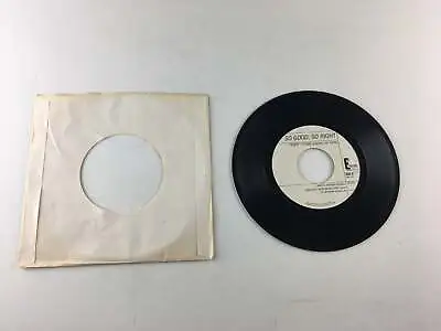 Terry Young With Mona Lisa Young So Good So Right Used 45 RPM 7  Vinyl VG+VG+ • $5.32