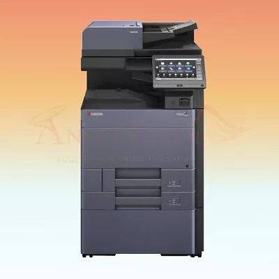 Kyocera TaskAlfa 6053ci MFP Color Printer Copier Scan 60PPM Laser A3 *Less 27K • $4999