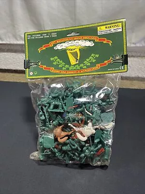 MicShaun's Closet Civil War/American West Toy Soldiers Irish Brigade Pack • $34.99