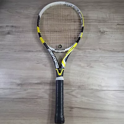 Babolat Aero Pro Lite Tennis Racquet / Racket - 100 Sq. In 4 1/8 Grip. • $64.94