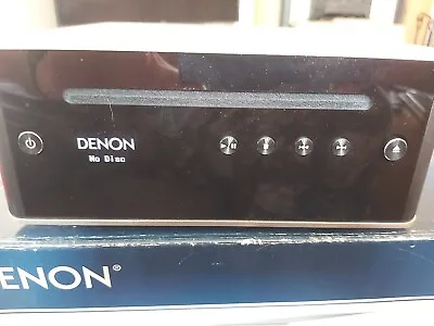 £100 • Buy Denon DCD50 CD Player Compact Disc DCD-50