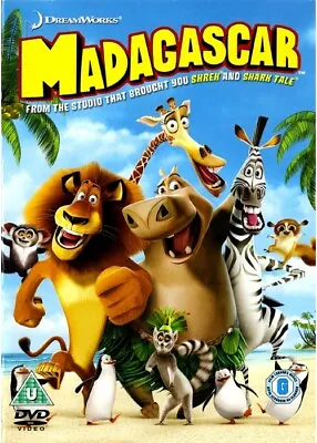 £2.29 • Buy Madagascar (DVD, 2005)