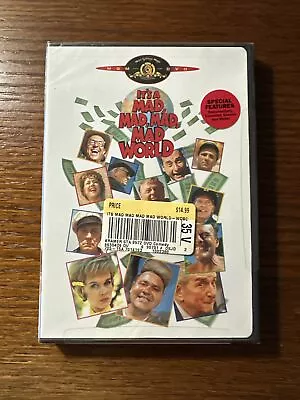 Its A Mad Mad Mad Mad World (DVD 2001 Widescreen Includes Extras) • $12.99