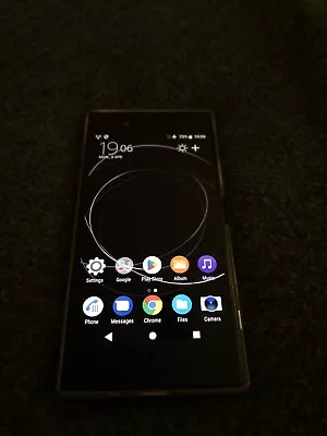 Sony Xperia XZ1 G8342 64GB 4GB RAM 19MP Unlocked 4G Network Unlocked - AS NEW • $149