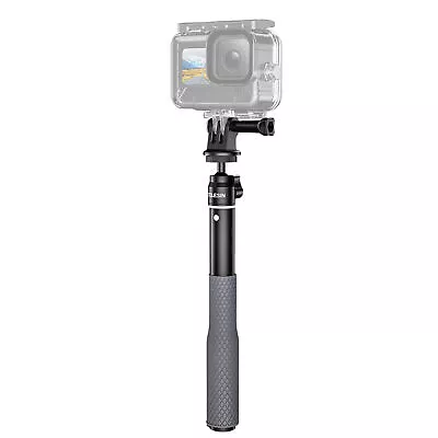 Telesin 65cm Aluminium Alloy Selfie Stick • $38.99