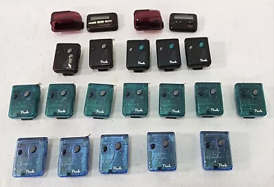 18 Vintage Motorola Classic Pagers Beepers - 16 NEW OLD STOCK • $400