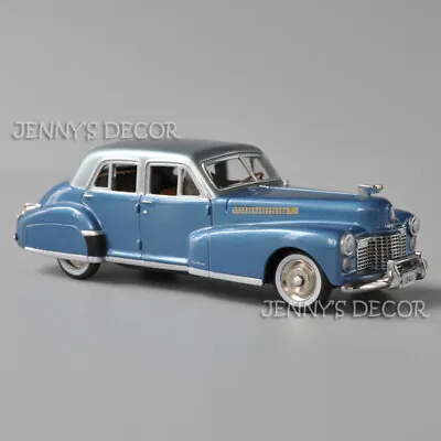 GFCC Toys 1:43 Diecast Car Model 1941 Cadillac Fleetwood Series Sixty Special • $12.50