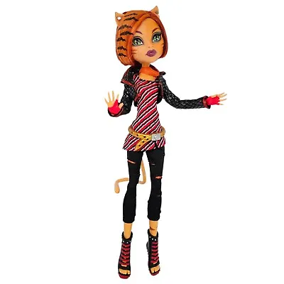 Monster High Toralei Stripe First Wave Doll Rare Toy Figure • $65.24