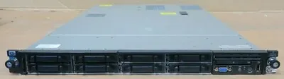 HP ProLiant DL360 G7 1x Xeon E5620 2.4GHz 24GB Ram 8x 2.5  SAS Bays 1U Server • £120