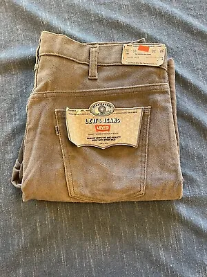Vintage Deadstock Dated 1981 Levi’s Jeans 38x30 • $50