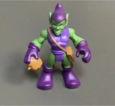 Playskool Imaginext Marvel Superhero Squad  Green Goblin • £6