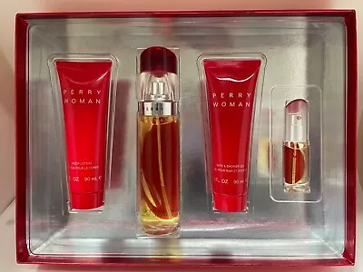 Perry Ellis Woman Women’s Gift Set  • $59.95